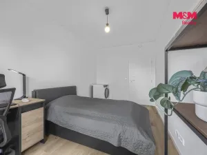 Prodej bytu 4+kk, Praha - Uhříněves, Jindřicha Bubeníčka, 76 m2
