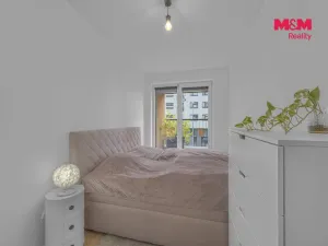 Prodej bytu 4+kk, Praha - Uhříněves, Jindřicha Bubeníčka, 76 m2