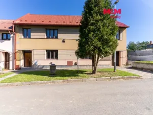 Prodej rodinného domu, Morkovice-Slížany - Morkovice, Svatopluka Čecha, 180 m2