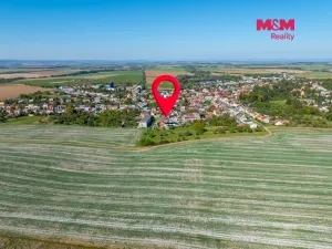 Prodej rodinného domu, Morkovice-Slížany - Morkovice, Svatopluka Čecha, 180 m2
