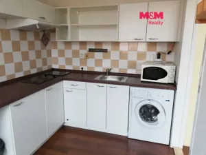 Pronájem bytu 1+1, Bruntál, Dělnická, 33 m2