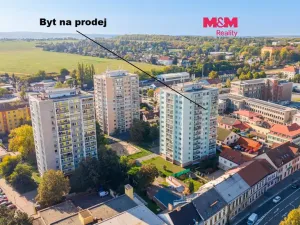 Prodej bytu 3+1, Chrudim - Chrudim III, Fibichova, 74 m2