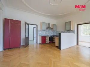 Pronájem bytu 4+kk, Aš, Chebská, 98 m2