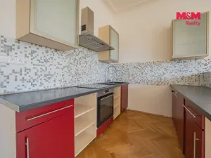 Pronájem bytu 4+kk, Aš, Chebská, 98 m2