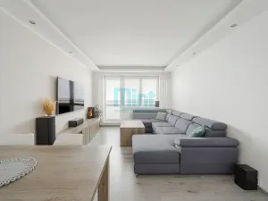 Prodej bytu 3+1, Ostrava, Srbská, 76 m2