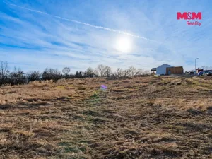 Prodej pozemku pro bydlení, Štěkeň, Luční, 2169 m2