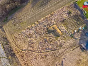 Prodej pozemku pro bydlení, Štěkeň, Luční, 2169 m2