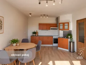 Pronájem bytu 2+kk, České Budějovice - České Budějovice 7, Lidická tř., 45 m2