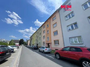 Prodej bytu 1+1, Ostrava, Gorkého, 51 m2