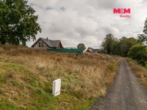 Prodej pozemku pro bydlení, Cheb, 2705 m2