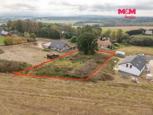 Prodej pozemku pro bydlení, Cheb, 2705 m2