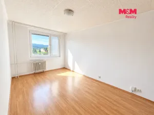 Pronájem bytu 2+kk, Teplice - Prosetice, Krajní, 40 m2