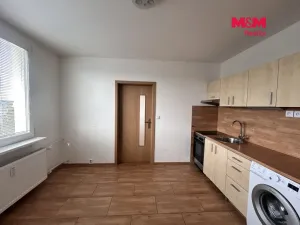 Pronájem bytu 1+1, Ústí nad Labem - Severní Terasa, Jizerská, 35 m2