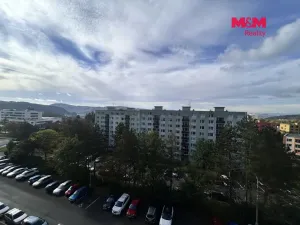 Pronájem bytu 1+1, Ústí nad Labem - Severní Terasa, Jizerská, 35 m2