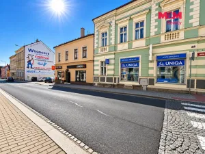 Pronájem bytu 3+kk, Klatovy - Klatovy II, 63 m2