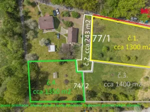 Prodej pozemku pro bydlení, Petrovice u Karviné - Prstná, 5325 m2