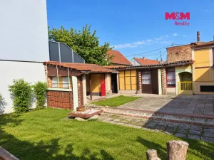 Prodej rodinného domu, Křižanovice, 99 m2