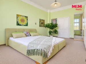 Prodej bytu 1+1, Karlovy Vary, Západní, 41 m2
