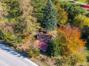 Prodej pozemku pro bydlení, Zlatá Koruna - Plešovice, 1647 m2
