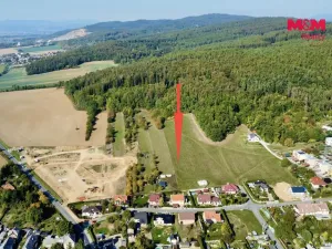 Prodej pozemku pro bydlení, Dubicko, 900 m2