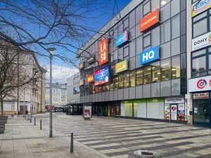 Pronájem komerční, Vratimov, Masarykovo náměstí, 1 m2