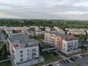 Prodej bytu 1+kk, Praha - Letňany, Hlučkova, 34 m2