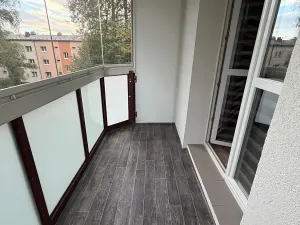 Prodej bytu 2+1, Ostrava, Stavbařů, 52 m2