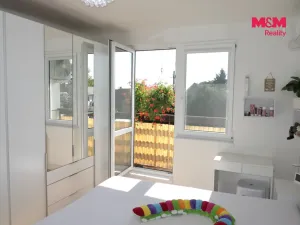 Prodej bytu 2+1, Rožmitál pod Třemšínem - Strýčkovy, 62 m2