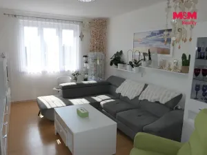 Prodej bytu 2+1, Rožmitál pod Třemšínem - Strýčkovy, 62 m2