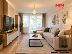 Pronájem bytu 3+kk, Čelákovice, náměstí 5. května, 84 m2