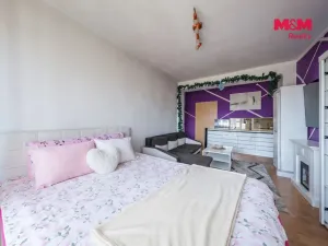 Pronájem bytu 2+1, Sokolov, Sokolovská, 53 m2