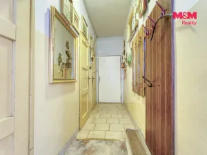 Prodej bytu 2+1, Abertamy, Jáchymovská, 60 m2