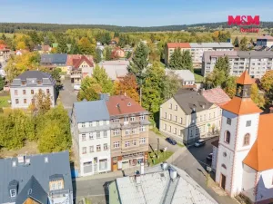Prodej bytu 2+1, Abertamy, Jáchymovská, 60 m2