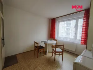 Pronájem bytu 1+1, Sokolov, Křížová, 40 m2
