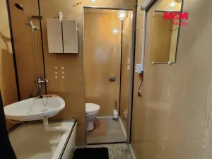 Pronájem bytu 1+1, Sokolov, Křížová, 40 m2