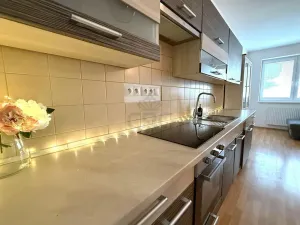 Prodej bytu 2+kk, Brno - Žebětín, Novodvorská, 53 m2