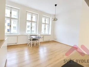 Pronájem bytu 2+kk, Praha - Žižkov, Kubelíkova, 44 m2
