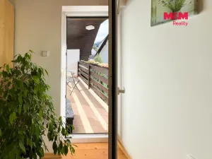 Pronájem bytu 3+kk, Dlouhá Ves, 72 m2