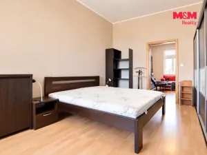 Pronájem bytu 2+kk, Hradec Králové - Pražské Předměstí, Pavla Hanuše, 64 m2