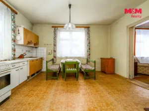 Prodej rodinného domu, Žehuň, 71 m2