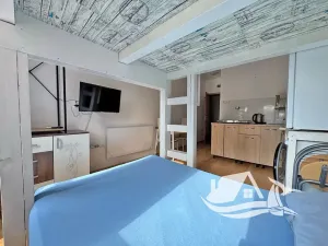 Prodej bytu 1+kk, Nesebar, Bulharsko, 28 m2