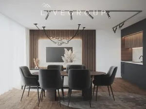 Prodej bytu 1+kk, Zbýšov, čtvrť Padělky, 54 m2