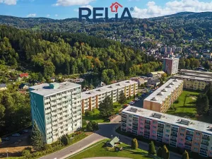 Prodej bytu 3+1, Tanvald, Radniční, 70 m2