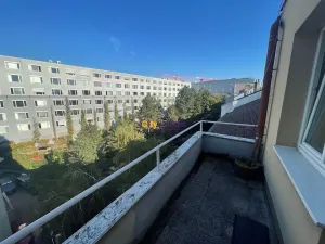 Pronájem bytu 2+1, Praha - Nusle, Na Pankráci, 59 m2
