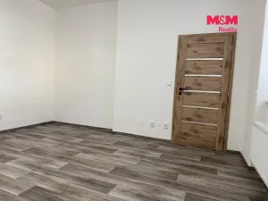 Pronájem bytu 2+kk, Lovosice, Žižkova, 45 m2
