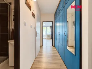 Prodej bytu 2+1, Čelákovice, náměstí 5. května, 57 m2