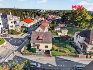 Prodej rodinného domu, Jindřichův Hradec, Fügnerova, 171 m2