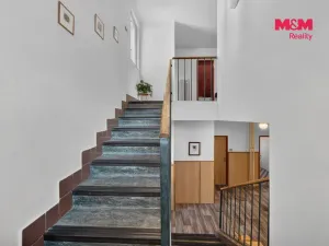 Prodej rodinného domu, Jindřichův Hradec, Fügnerova, 171 m2