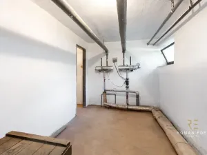 Prodej vícegeneračního domu, Praha - Liboc, Hostouňská, 278 m2