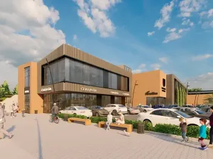 Pronájem obchodního prostoru, Ludgeřovice, Hlučínská, 60 m2